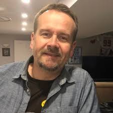 Mark Ashdown's Instagram, Twitter & Facebook