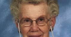Wellsville Regional News (dot) com: Obituary: Elizabeth R. Burdick, 95,  formerly of Alfred