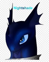 Half moon coloring pages moon coloring page crescent moon coloring. Nightshade And Toothless Clipart 3160076 Pinclipart