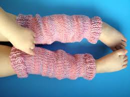 When changing the yarn color, do. Girl Legwarmers Knitting Pattern