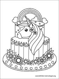 Mandala Kuchen Ausmalen Google Suche In 2020 Ausmalbilder Einhorn Ausmalen Ausmalbilder