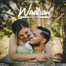 Download Waalian Harnoor Punjabi Song Ringtone Androidmobileszone Com