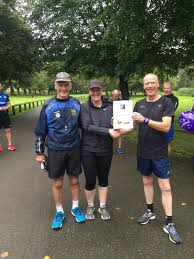 Congratulations to Eileen Hackett...