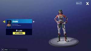 Item shop cosmetics upcoming item sets. Fortnite Item Shop Dynamo And Masked Fury Skin Youtube