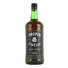 But in order for that to make a difference, it depends on how much beer you drink—or used to it also has a greater caloric load per gram than carbohydrates—7 calories per gram versus 4 calories for carbs. Proper Twelve Irish Whiskey 1 75l Legacy Wine And Spirits