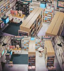 Animal Crossing Designs On Instagram This Comic Book Shop Is So Cute Look At The Lucky Cat Too Any Comic Book Fans What S Your Fav In 2020 Animal Crossing Eiland