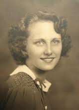 Obituary information for Jane Siglinger