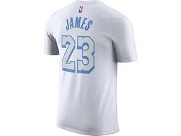 2020 nba title odds lakers favored after blockbuster. Nike Los Angeles Lakers 2020 City Edition Player T Shirt Lebron James Reviews Nba Sports Fan Shop Macy S