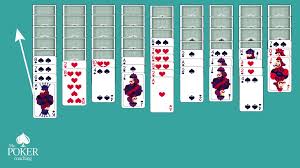 Here, around half (54 cards) of the. Spider Solitaire Rules Learn How To Play A Fun One Person Card Game