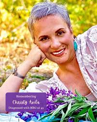 In memory of Sheila Marie Johnson.💫⁠ ⁠ IN SHEILA'S OWN WORDS (written in  2019):⁠ "My mom didn't live past the three-year mark after she was  diagnosed with breast cancer. When I was