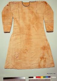 Tunic Date 6th 7th Century Geography Egypt Akhmim Former Panopolis Culture Coptic Medium Linen Wool Egyptian Clothing Historical Clothing Egypt Fashion