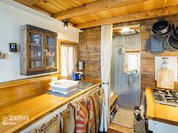 Drawers are either 5, 10 or 15 inches high; Photos Real Life Tips And Tricks For Living In A Tiny House