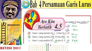 Buku kurikulum 2013 kelas 8 revisi 2017. Ayo Kita Mencoba Matematika Kelas 8 Hal 107 Peranti Guru
