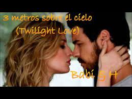Des morts suspectes dans les environs de seattle laissent présager une nouvelle menace pour bella. 3 Metros Sobre El Cielo Twilight Love Babi H High Hopes Youtube