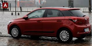 Odhodlajte sa na nový hyundai i20, ktorý je teraz ešte bezpečnejší! Die Lackierungen Des Neuen Hyundai I20