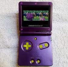 Every programming language has advantages and disadvantages but the basics are the same to a ce. Gameboy Advance Sp Ags 101 Grape And Lime Sp Advance Gameboy Gameboy Advance Sp Video Games