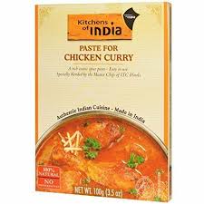 kitchens of india paste, butter chicken