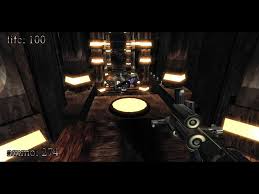 Procedural generation approaches are heavily used by.kkrieger. Kkrieger Chapter 1 Reviews News Descriptions Walkthrough And System Requirements Game Database Sockscap64