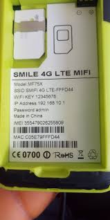 Can i unlock qualcomm 4g model: How To Unlock Your Swift Smile Etc Mifi To Use Ntel Sim Phones 65 Nigeria