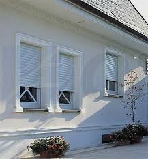 Concealed In House Frame Security Shutters House Exterior Shutters