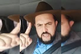 O youtuber paulista, marcos antônio pereira gomes, mais conhecido como zé trovão se tornou o nome mais comentado nos últimos dias nas redes . Ze Trovao Tenta Voo Para Cidade Do Mexico Diz Militante Bolsonarista
