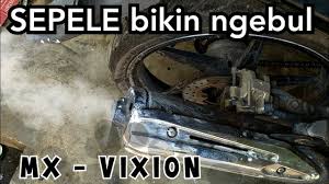 Penyebab jupiter mx bunyi klotok klotok_dan_cara mengatasi mesin jupiter mx kasar. Jupiter Mx Ngebul Karna Hal Sepele Vixion Old Persis Youtube