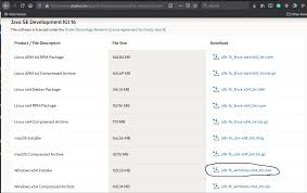 Jdk 11 software is licensed under the oracle technology network license agreement for oracle java se. How To Install Java 16 On Windows Tutorials24x7