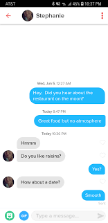 Three guys go on a ski trip together. One For One On The Corny Jokes Pick Up Lines Tinder