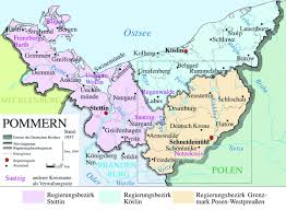 Polen ist ein zentraleuropäisches land und eines der 20 am meisten besuchten länder der welt. Grenzmark Posen Westpreussen