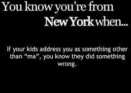 You Know You Re From New York When Accueil Facebook