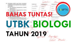 Maybe you would like to learn more about one of these? Pembahasan Lengkap Utbk Saintek Biologi 2019 Asli Youtube