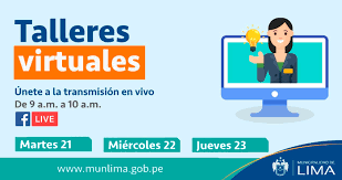 Elevate your skills and remain competitive by attending our virtual workshops. Talleres Virtuales Gratuitos Potencia Tus Conocimientos En Gestion Empresarial