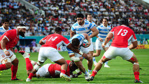La sorprendente historia del pilar que a los 36 años debutará con los pumas, frente a sudáfrica. Los Pumas Vencieron A Tonga Pero Terminaron Con Muchas Dudas