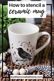 Diy Ceramic Mug With Paint Or Sharpies Diy Ceramic Diy Candles Easy Diy Mugs