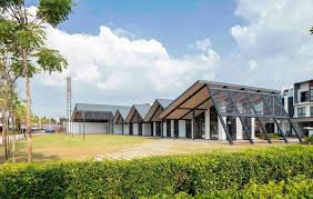 Malaysia, setia alam, no 4 jalan gunung nuang u11/11b bukit bandaraya, seksyen u11. Community Center Architecture And Design In Malaysia Archdaily
