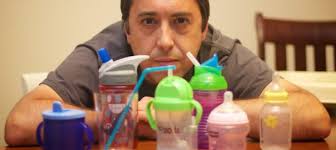 Happy Mammary-al Day: One dad's attempt to keep his baby breastfeeding