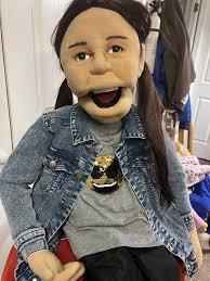 Guy Puppet