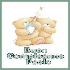 Buon Compleanno Paolo Buon Compleanno Auguri Di Buon Compleanno Compleanno