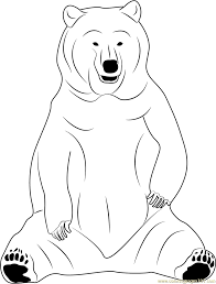 Whitepages is a residential phone book you can use to look up individuals. Black Bear Sitting Coloring Page For Kids Free Bear Printable Coloring Pages Online For Kids Coloringpages101 Com Coloring Pages For Kids