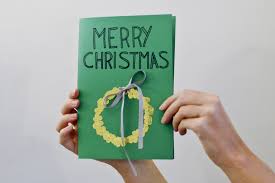Alternatively, you can upload photos of the christmas cards and order a set of photo coasters that are sure to last. How To Make Christmas Card How To Wiki 89