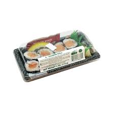 If i told you the search terms that most frequently lead people to this blog, the results would not surprise you: Kikka Sushi Salmon Roll From Whole Foods In San Antonio Tx Burpy Com