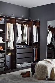 Begehbare Schranknische Von Ikea Bild 13 Begehbarer Kleiderschrank Einrichten Ankleidezimmer Schrank