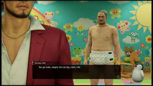 The Funniest, Horniest, and Best Substories in Yakuza: Like a Dragon