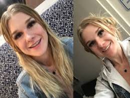 Mackenzie Lueck: US police searching house find evidence linked to missing  student