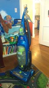 Bissell Powerforce Helix Bagless Upright Vacuum 1700 Review Helping With The Housework Dinovember Home Appliances Vacuums Appliances