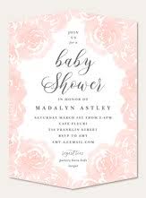Whose return address goes on the baby shower invite? Photo Baby Shower Invitations Baby Shower Invitations Simply To Impress