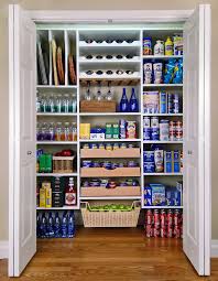 See more ideas about kitchen pantry, pantry organization, pantry. Pantry Makeover With Easy Custom Diy Shelving From Melamine 1x2 Pine Pantry Design Pantry Makeover Kitchen Pantry Design