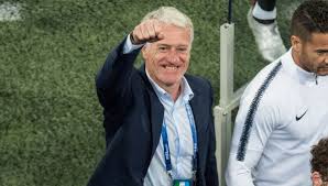Дешам дидье (didier deschamps) футбол главный тренер франция 15.10.1968. Mondial 2018 Didier Deschamps La Reussite D Un Homme Determine
