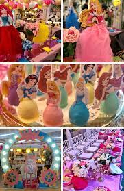 Maybe you would like to learn more about one of these? Colorful Disney Princess Birthday
