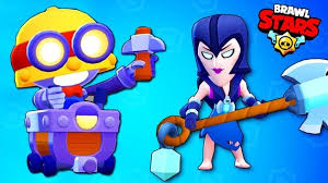 Batter up! smack attack! bibi was available to play in the training cave. Find Out All About The Latest Brawl Stars Update Content 2020
